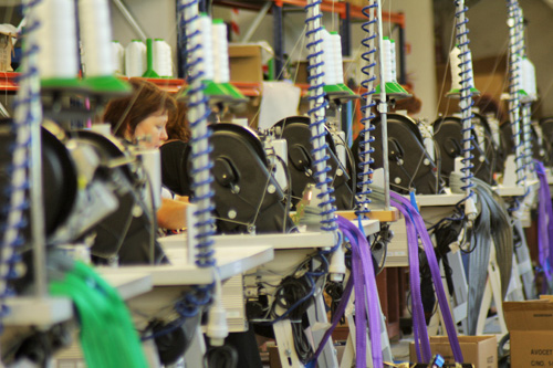 Avocet factory